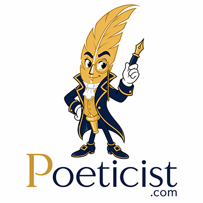 Quill the Poeticist mascot